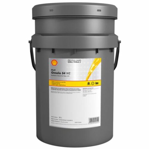 SHELL OMALA S4 WE 220 20lit (18kg)