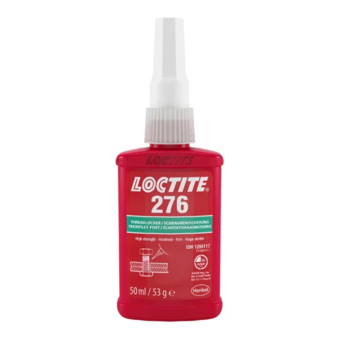 Loctite 276 – 250ml – vijačna ključavnica za hitro strjevanje VP – 5010266000077