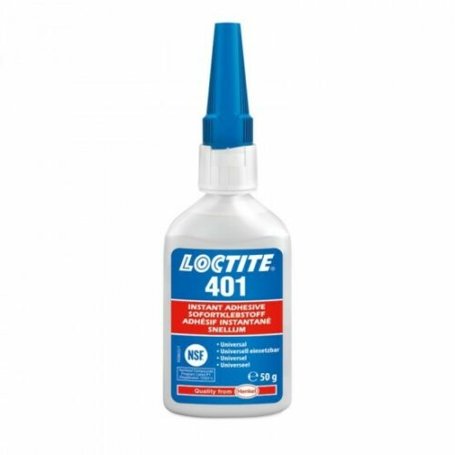 Loctite 401 – 50 g, instant lepilo – 5010266401508