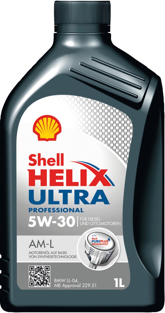 Shell Helix Ultra Professional AM-L 5W-30 (1LITER)