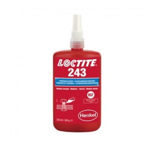 Loctite 243 – 250ml