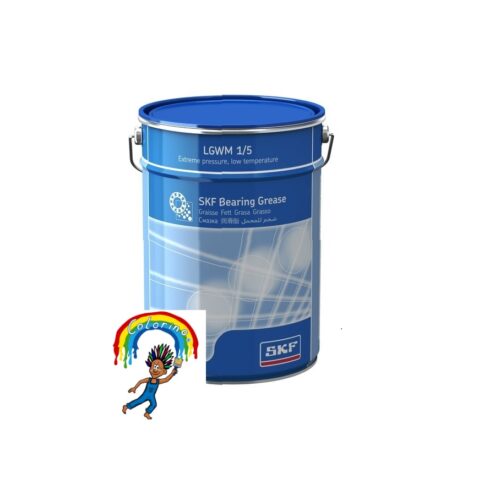 SKF LGWM 1 – 5kg