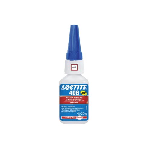 Loctite 406 – 20g