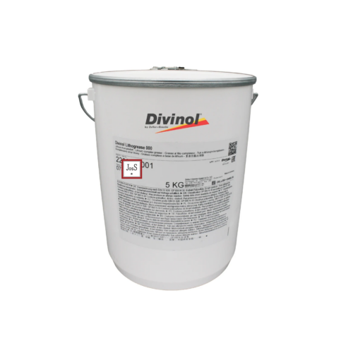 Divinol Lithogrease 000 – 5kg