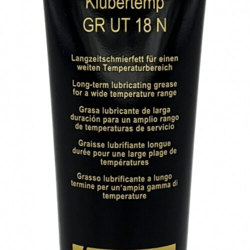 Klübertemp GR UT 18 N High-temperature multi-purpose grease 100g tube