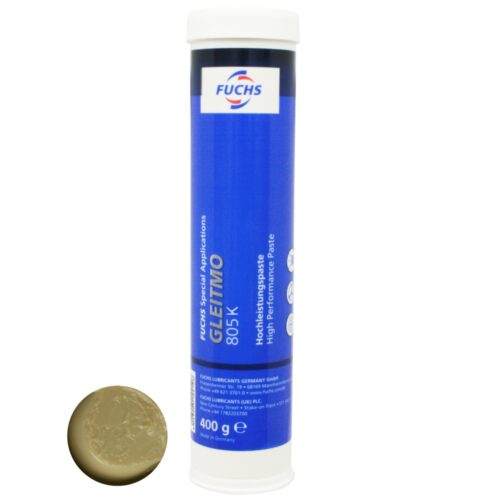 Fuchs Gleitmo 805 K High-performance grease NLGI 2, 400g cartridge