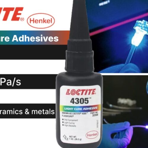 Loctite 4305 UV curing cyanoacrylate instant adhesive 454g