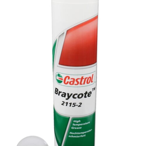 Castrol Braycote 2115-2 – 800g cartridge
