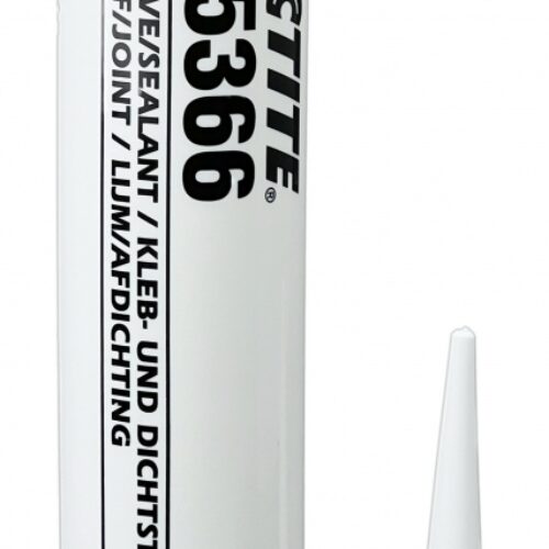 Loctite SI 5366 Industrial acetoxy silicone sealant – adhesive 310ml