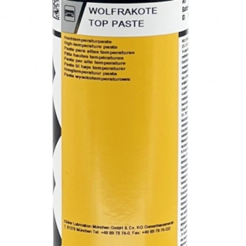 Klüber Wolfrakote Top Paste Pasta za visoke temperature 600g