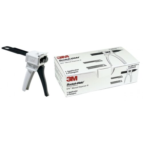 3M Scotch-Weld EPX III Hand application device for double cartridges