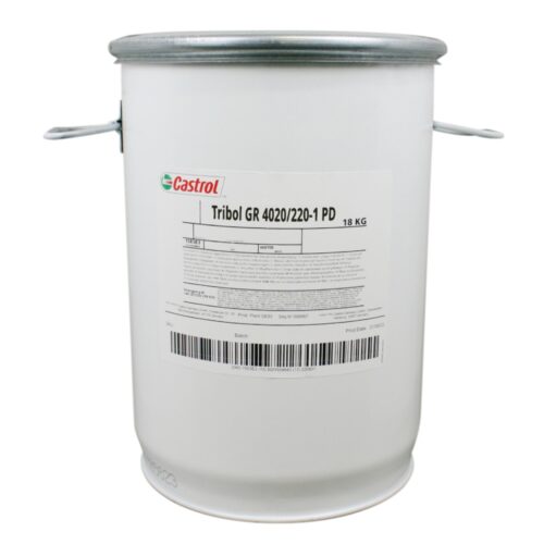 Castrol Tribol GR 4020/220-1 PD High performance bearing grease 18kg