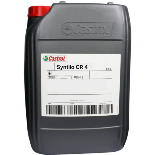 Castrol Syntilo CR 4 Synthetic Coolant for carbide grinding 20L