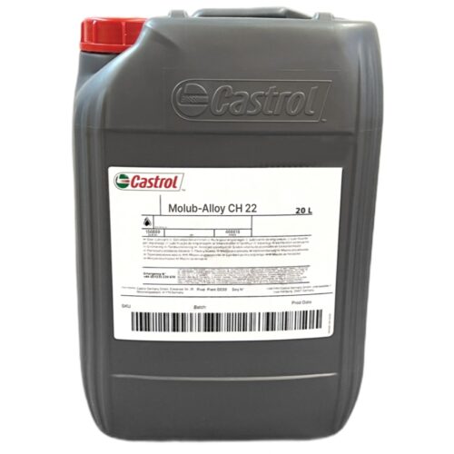 Castrol Molub-Alloy CH 22 Multi-purpose chain oil for wire ropes 20L