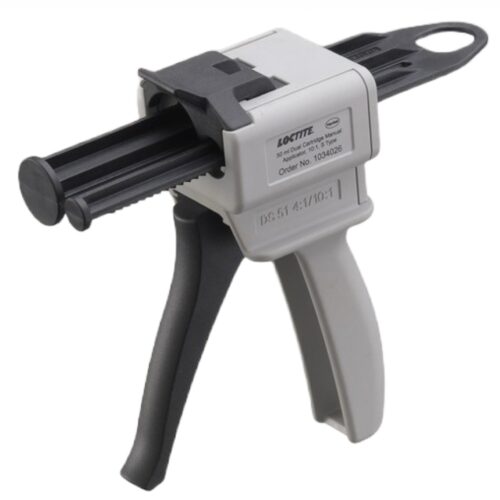 Loctite 1034026 2-part applicator gun for 50ml S-50 cartridge