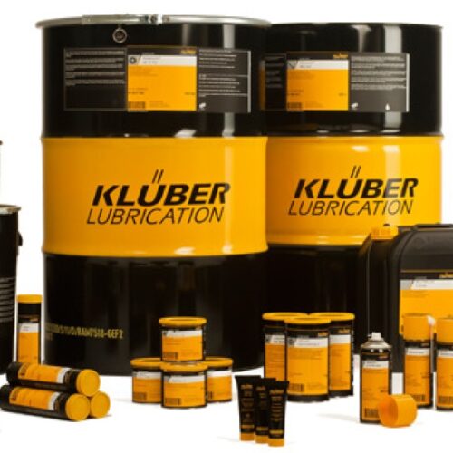 Klüberoil 4 UH1-100 N Synthetic gear and multi-purpose oil 200L