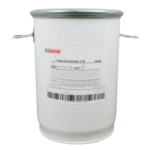 Castrol Tribol GR 4020/460-2 PD High performance bearing grease 18Kg