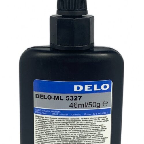 Delo-ML 5327 High-Strength Metal Adhesive heat resistant to 200°C 50g