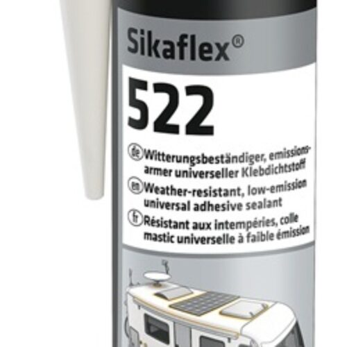Sikaflex 522 Special adhesive sealant white 300ml
