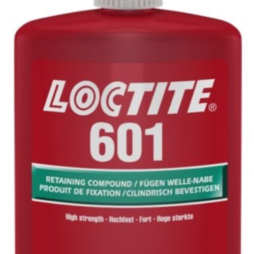 Loctite 601 Retaining compound high strength green 250ml