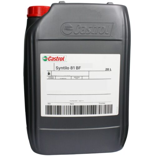 Castrol Syntilo 81 BF Synthetic coolant and grinding fluid 20l