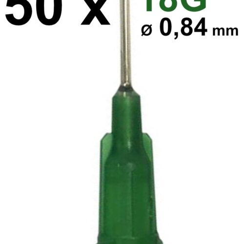 Loctite 97226 Dispensing needle straight tip 13mm 50 pcs.