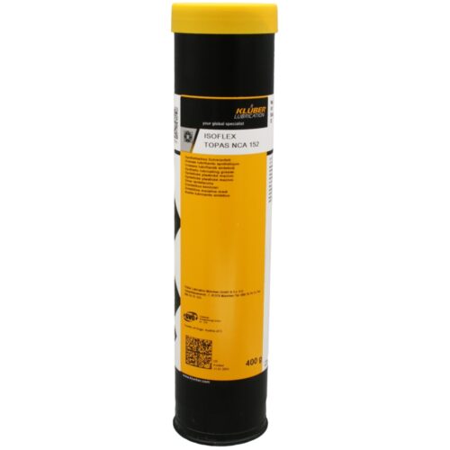 Klüber Isoflex Topas NCA 152 Synthetic long-term grease 400g cartridge