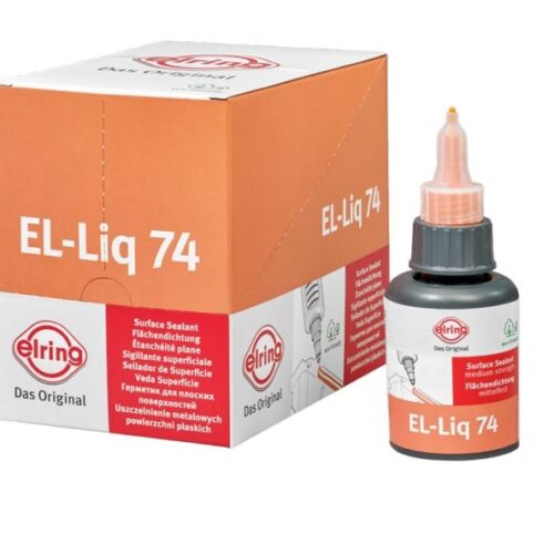 Elring 461.682 EL-Liq 74 Anaerobic surface sealant orange 50ml
