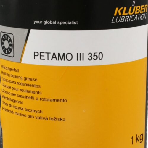 Klüber Petamo III 350 High temperature grease 1kg