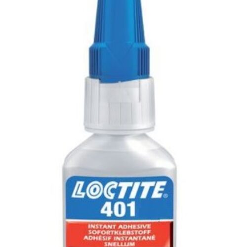 Loctite 401 Instant adhesive super glue for all surfaces 20g
