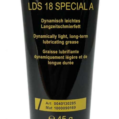 Klüber ISOFLEX LDS 18 Special A Long-term lubricating grease 45g