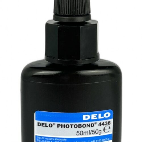 Delo-Photobond 4436 UV-curing acrylate adhesive tension-equalizing 50g