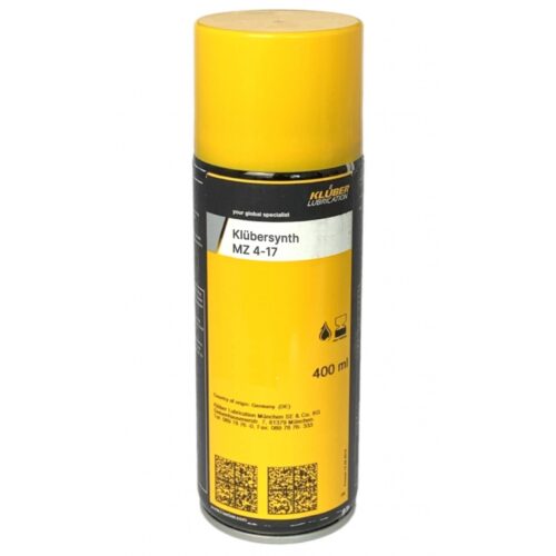 Klübersynth MZ 4-17 Low-temperature corrosion protection oil 400ml