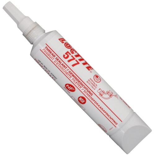 Loctite 577 General-purpose Pipe Thread Sealant yellow 250ml tube
