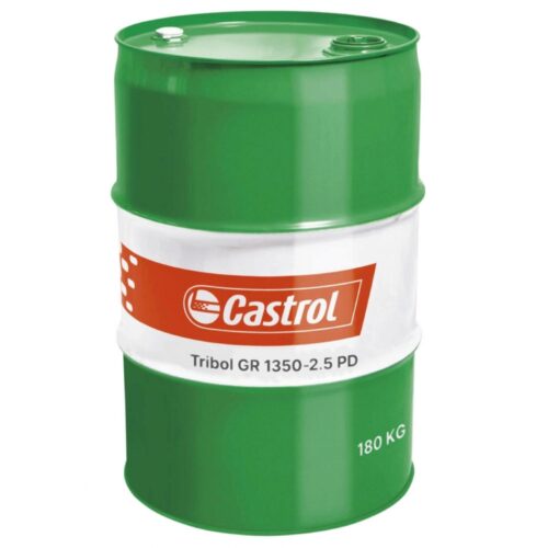 Castrol Tribol GR 1350-2.5 PD High performance bearing grease 180kg