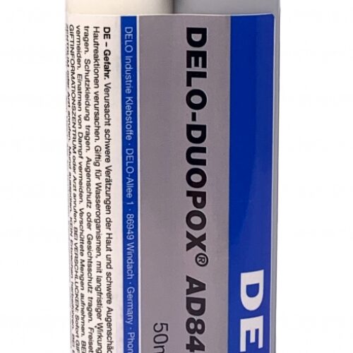 Delo-Duopox AD840 Universal Two-Part Epoxy Adhesive 50ml
