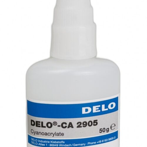 Delo CA 2905 Universal instant adhesive 50g bottle