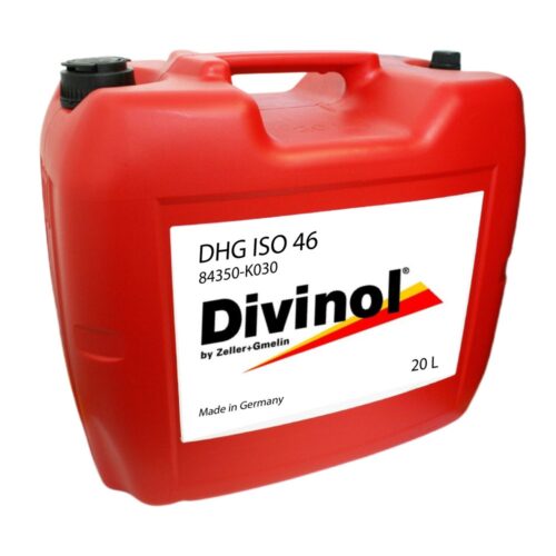 Divinol DHG ISO 46 Hydraulic Oil HLP-D zinc-based 20L