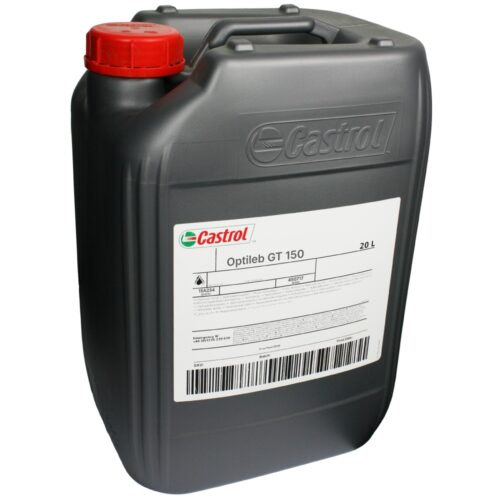 Castrol Optileb GT 150 Food machinery synthetic gear oil CLP, 20L