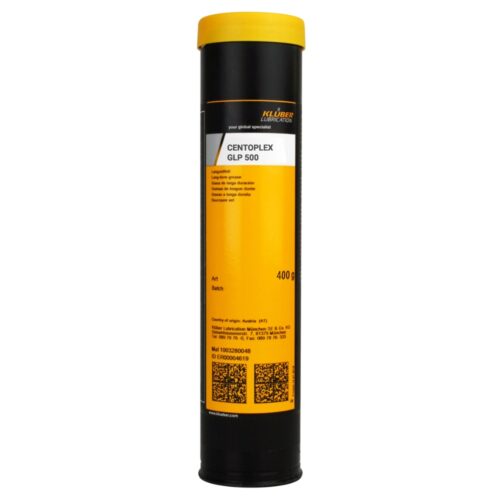 Klüber CENTOPLEX GLP 500 Fluid višenamjenska mast 400g kartuša