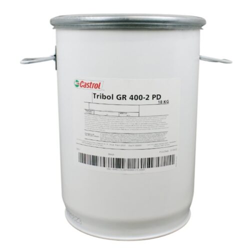 Castrol Tribol GR 400-2 PD Long-term bearing grease NLGI-2 18kg bucket