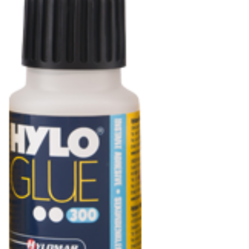 Hyloglue 300 Instant adhesive high strength clear 20 g