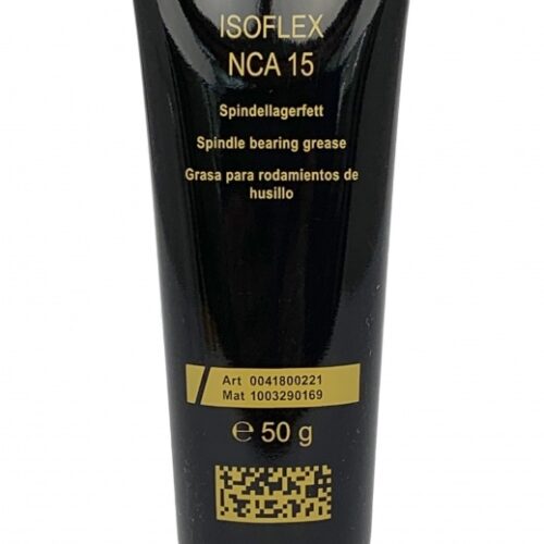 Klüber ISOFLEX NCA 15 Spindle bearing grease 50g tube