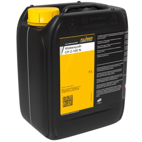 Klübersynth CH 2-100 N High-temperature chain oil 5L