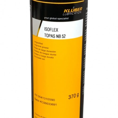 Isoflex Topas NB 52 Synthetic rolling and plain bearing greases 370g