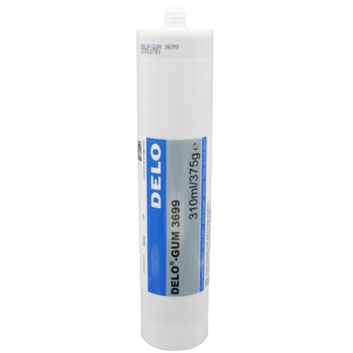 DELO-GUM 3699  High temperature silicone rubber up to 300°C, 375 g