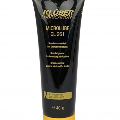 Klüber MICROLUBE GL 261 Special lubricating grease 40g