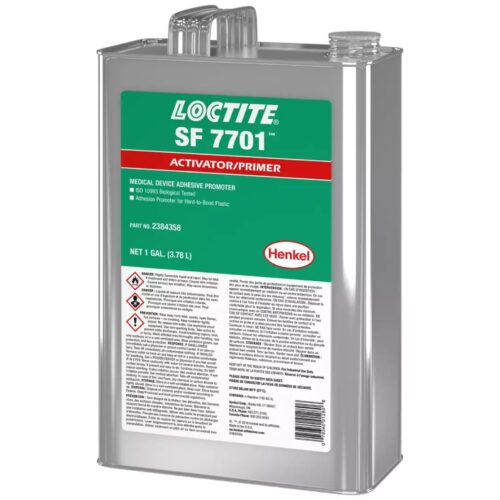 Loctite SF 7701 Medical device adhesive polyolefin primer 473ml