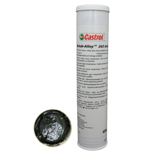 Castrol Molub-Alloy 243 Arctic Low temperature grease 400g cartridge