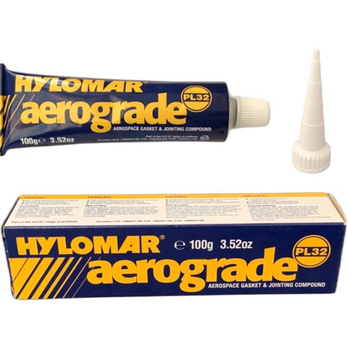 Hylomar AeroGrade PL32M Aerospace gasket and jointing compund 100g
